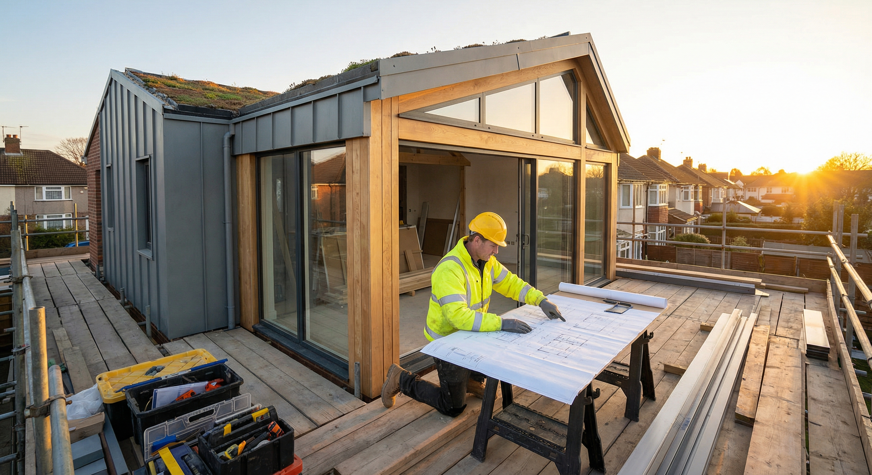 How to Get More Building Customers in 2026