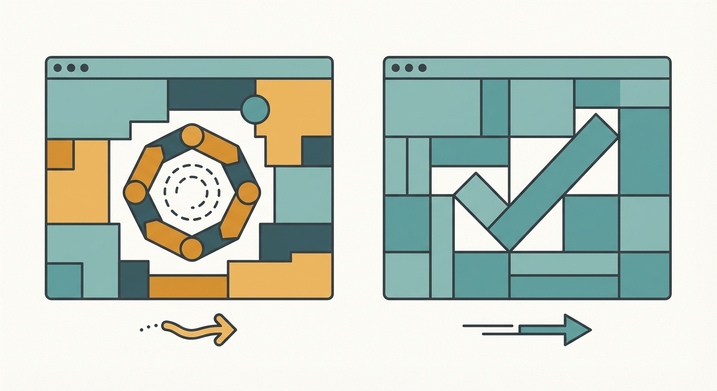 Website speed and performance comparison
