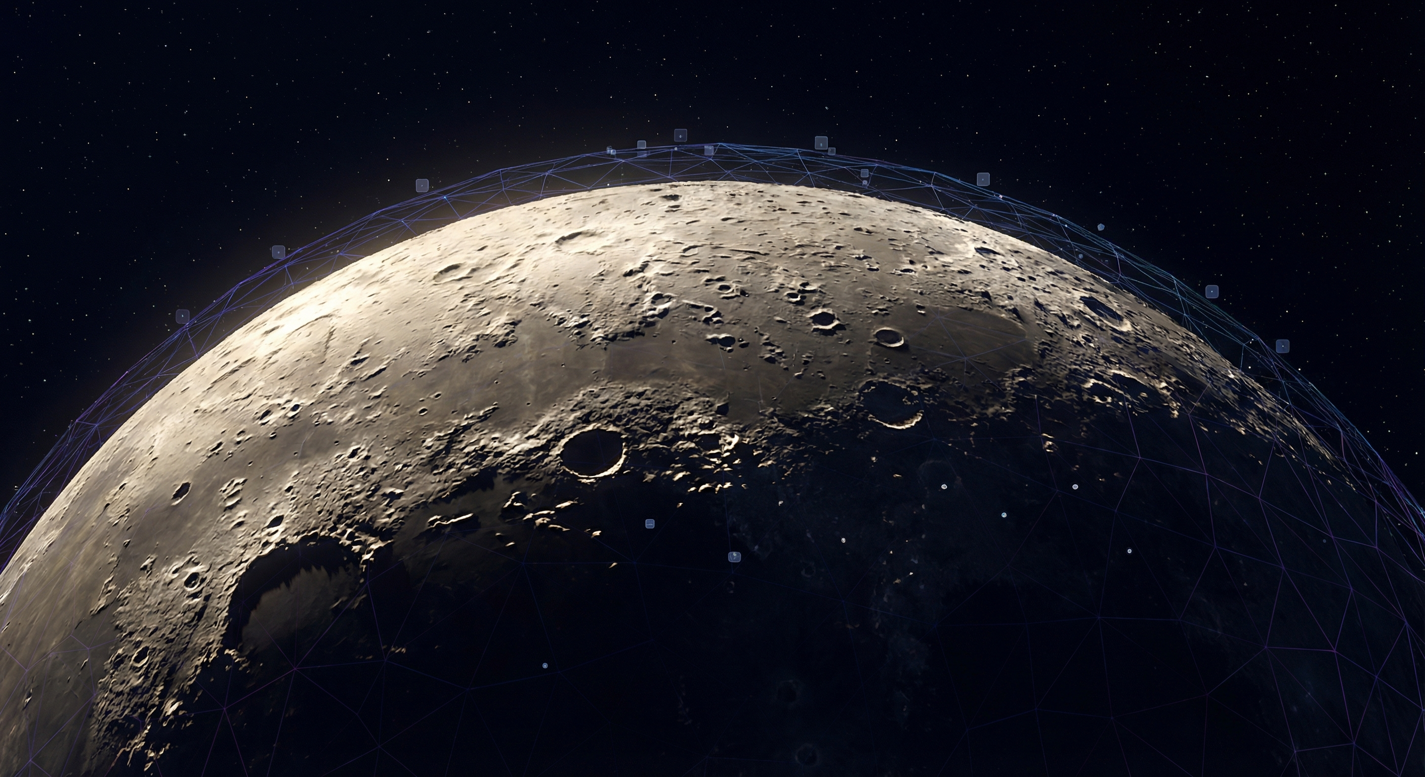 Rendering a Realistic Moon with Three.js
